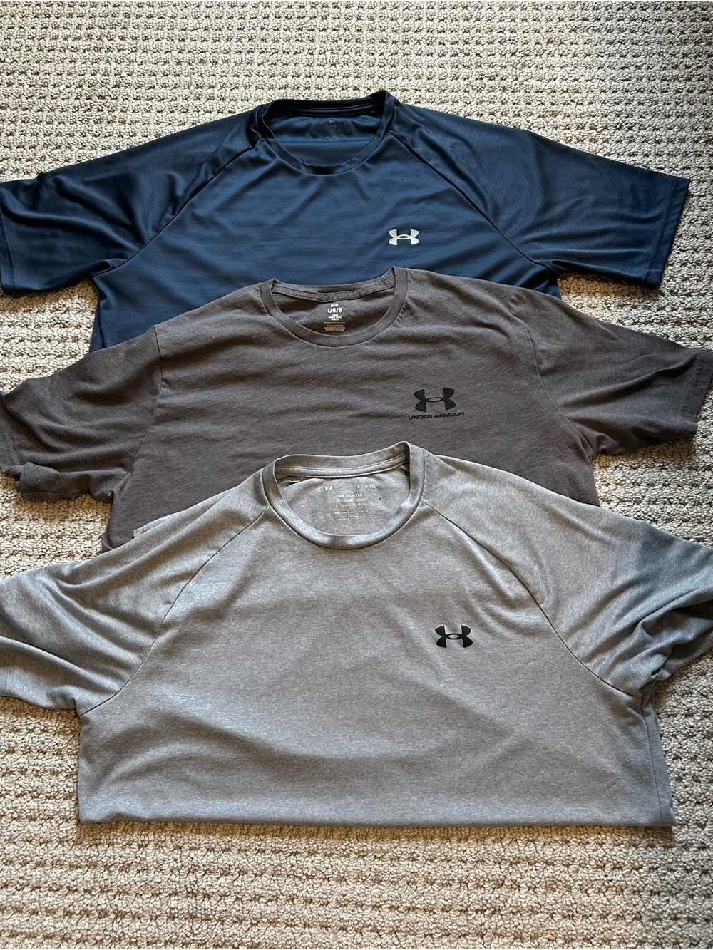 Under Armour 3 for $10